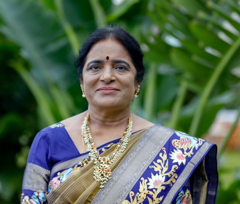 Padmalatha Nallagatla